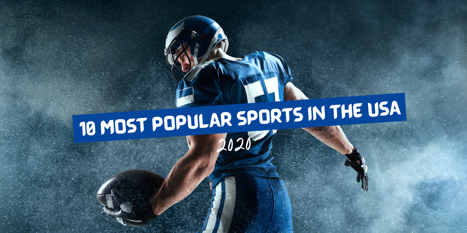 10 Most Popular Sports in the USA