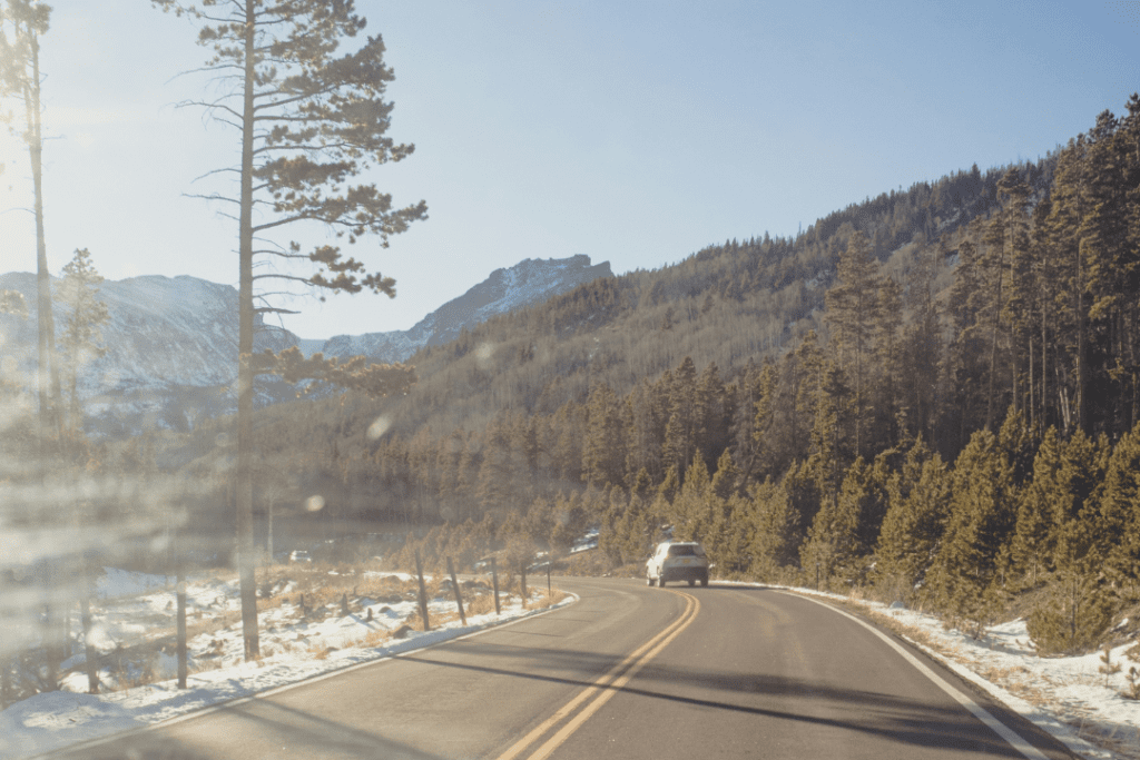 Rocky Mountain National Park