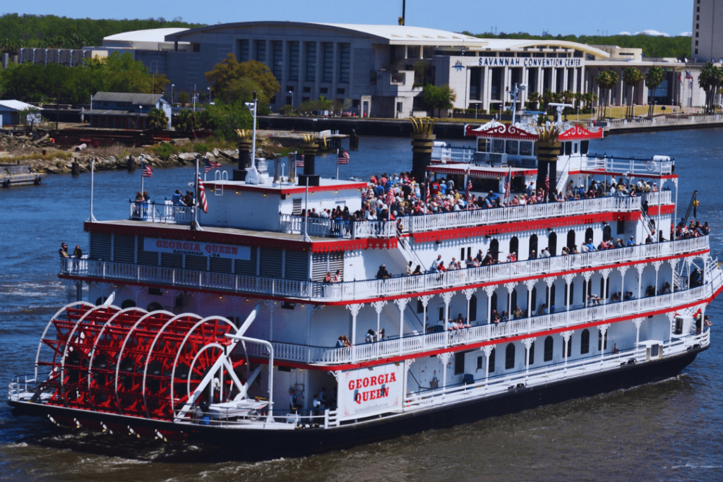 Savannah, Georgia- Headline Tracker