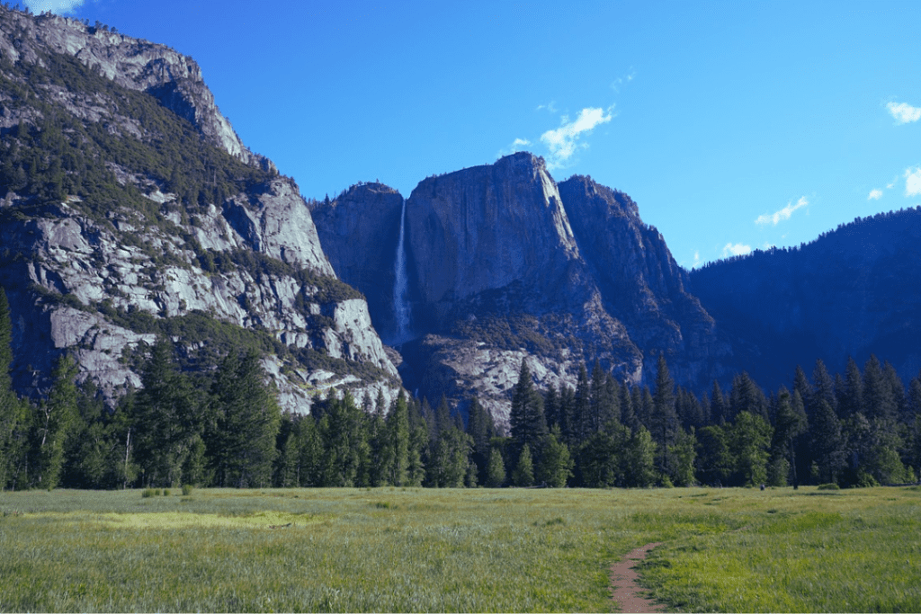 Yosemite National Park