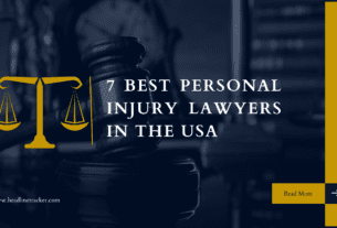 7 Best Personal Injury Lawyers in the USA