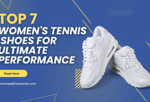 Top 7 Women's Tennis Shoes for Ultimate Performance